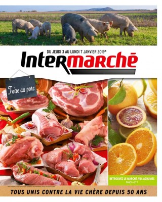 Foire Au Porc Catalogue Intermarch