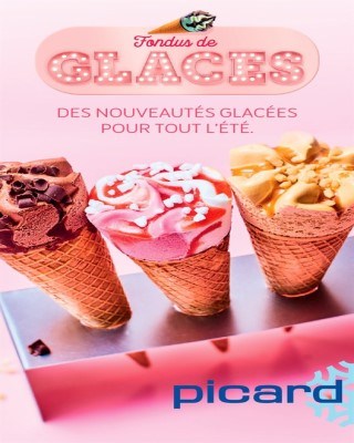 Fondus de Glaces