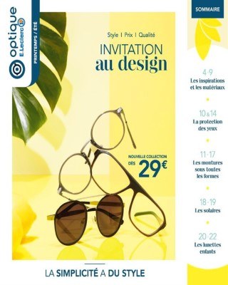 Invitation au design