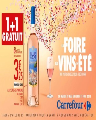 La Foire aux vins d ete