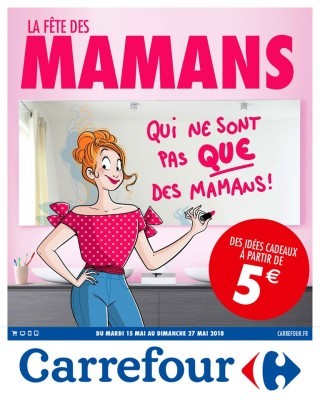 La fete des mamans qui ne sont pas que des mamans