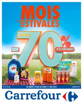 Le mois des estivales