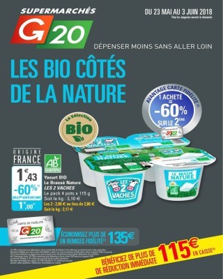 Les Bio Cotes de la nature