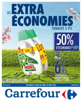 Les Extra Economies Tombent a pic