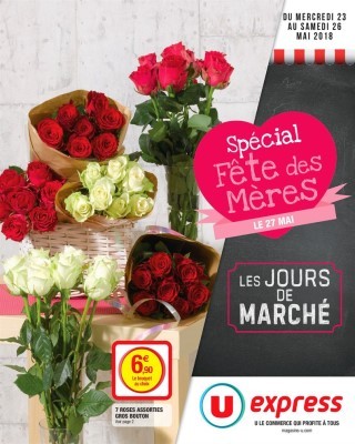 Les Jours de marche special fete des meres