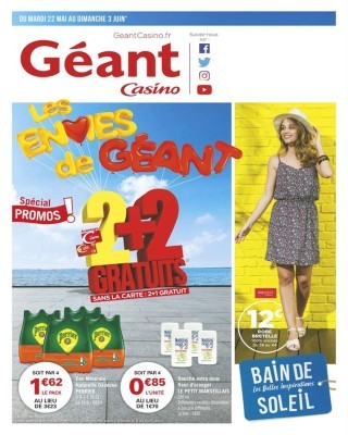 Les envies de Geant