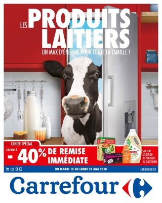 Les produits laitiers un max d energie pour toute la famille