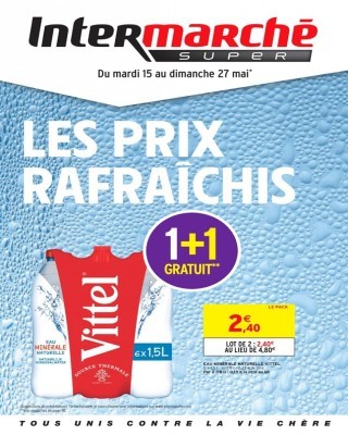 Lex prix rafraichis