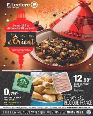 Saveur d orient