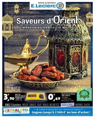 Saveurs d orient