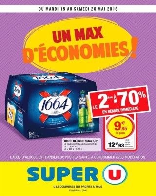 Un max d economies