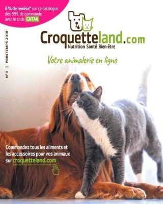 Votre animalerie en ligne