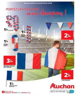 Coupe du monde leaflet ile de france