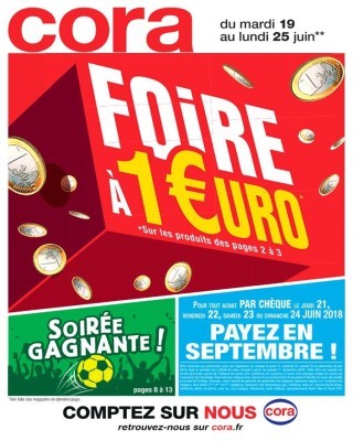 Foire a 1 €uro