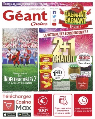 Gagnant Gagnant (episode 4)