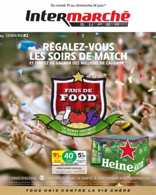 Regalez-vous les soirs de match