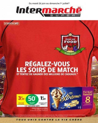 Regalez-vous les soirs de match