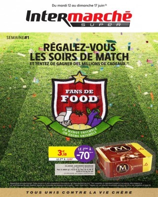 Regalez vous les soirs de match