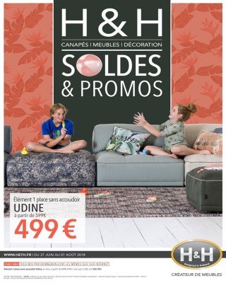 Soldes et Promos