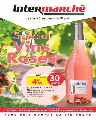 Special Vins Rose