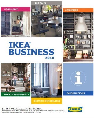 Ikea Business 2018