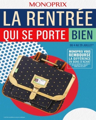 La rentree qui se porte bien