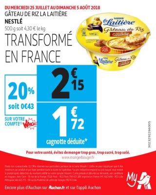 Le meilleur d Auchan