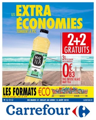 Les Extra Economies Tombent a Pic 6