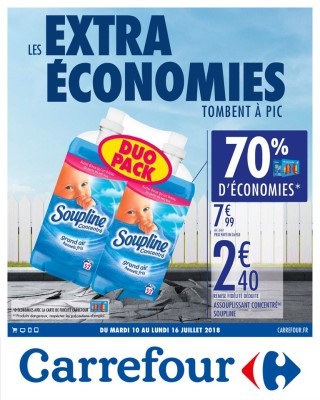 Les extra economies tombent a Pic 3