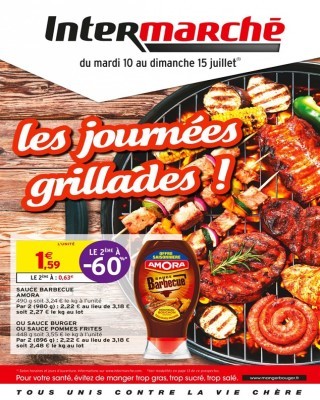 Les journees grillades