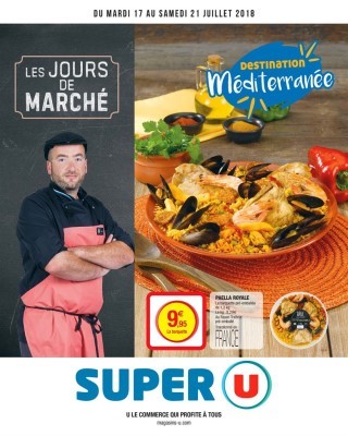 Les jours de marche - destination mediterranee