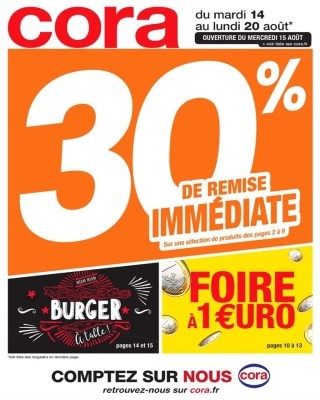 30% de remise immediate