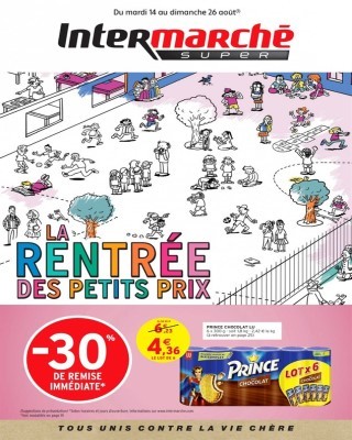 La rentree des petits prix