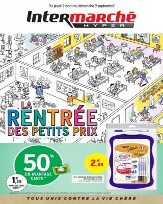 La rentree des petits prix