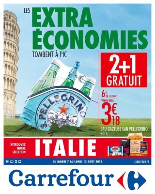 Les Extra Economies Tombent a Pic 7