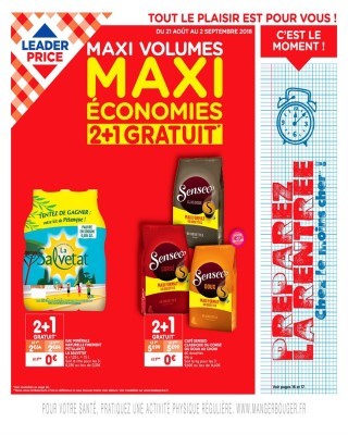 Maxi Économies