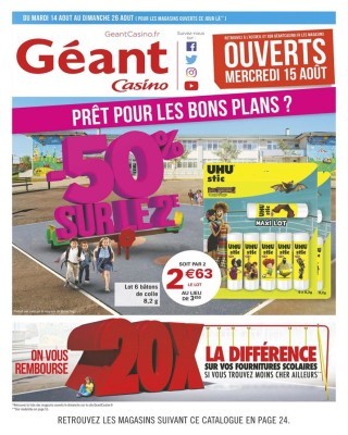 Pret pour les bons plans