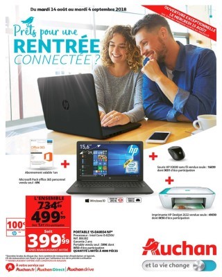 Prets pour une rentree connectee