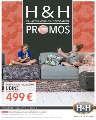 Soldes et Promos