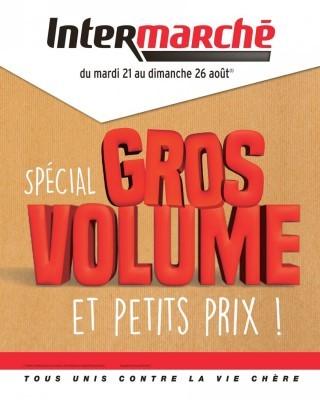 Special Gros Volume et petits prix