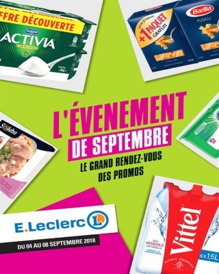 L evenement de septembre