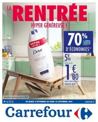 La Rentree Hyper Genereuse