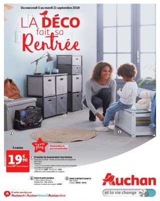 La deco fait sa rentree