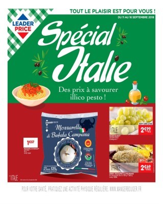 Special italie