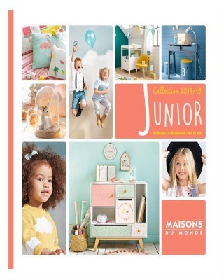 Collection 2018 19 Junior - Maisons Du Monde