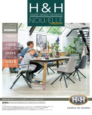 Nouvelle Collection - H&H