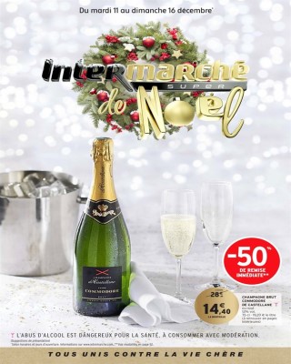 Intermarche de noel - Catalogue Intermarché