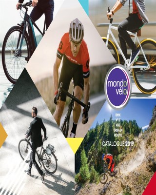Mondo Velo Catalogue 2019 - Sport 2000