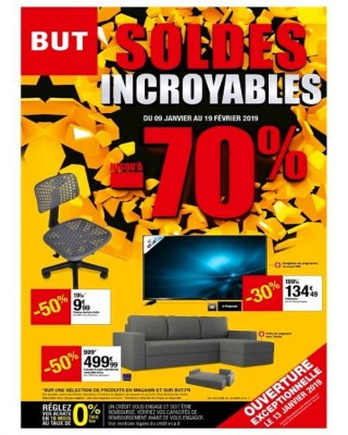 Soldes Incroyables
