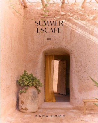 Summer scape - Zara Home